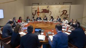 Els consellers del Govern sumen 850 actes territorials en quatre mesos