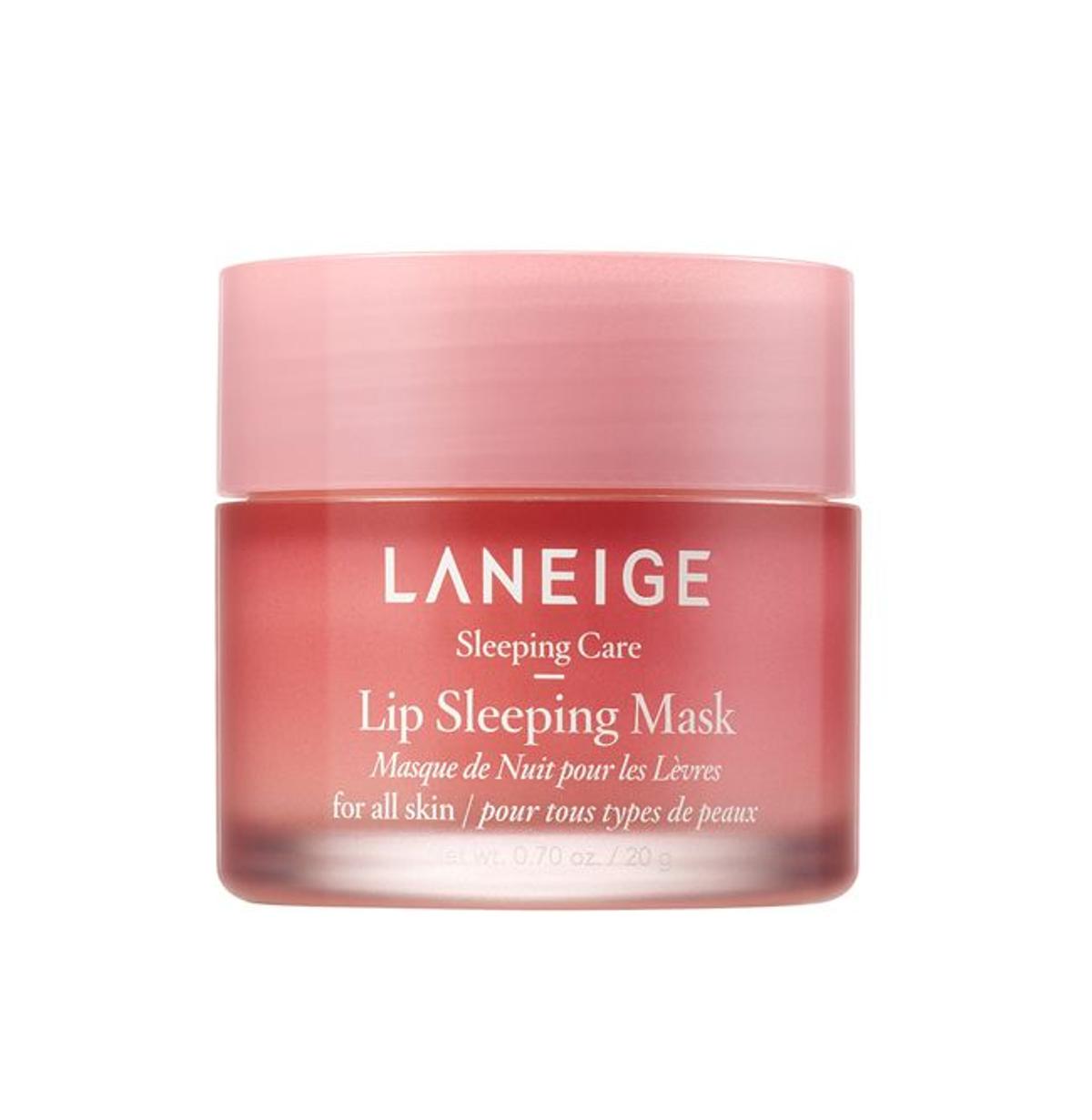 Lip Sleeping Mask, de Laneige