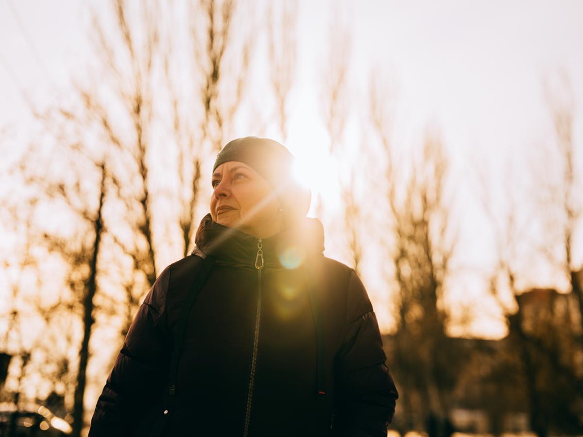 Fotografías de la guerra de Ucrania de Julia Kochetova, galardonada con el World Press Photo 2024