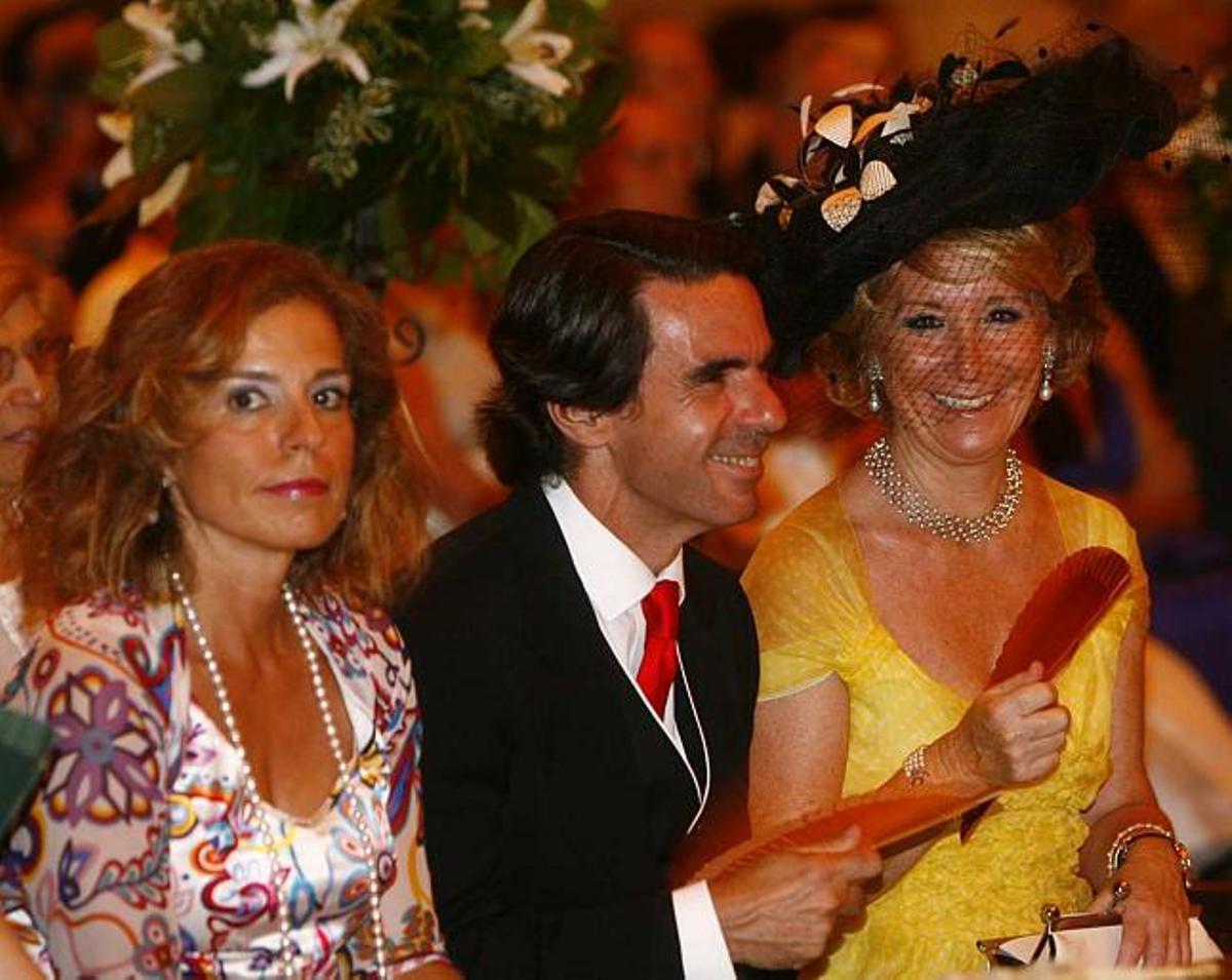 Una boda de altura