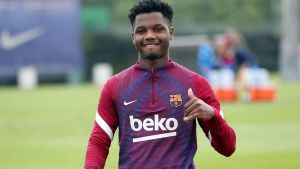 Alineacions probables del Barcelona i el Reial Madrid en el clàssic