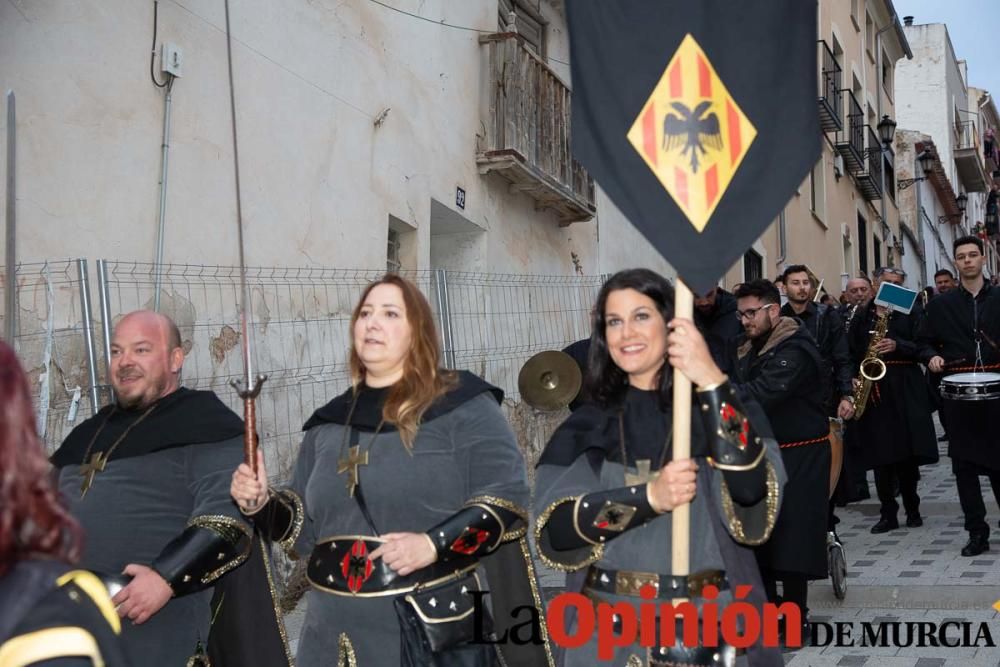 Desfile día 3: Llegada al Templete del Bando Crist