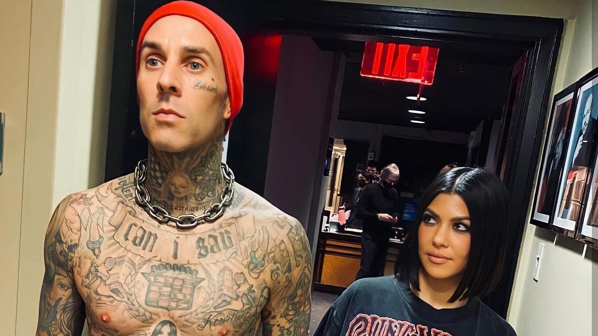 Hospitalitzat Travis Barker, marit de Kourtney Kardashian: «Que déu em salvi»