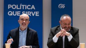 El president activa el PP català  amb la vista posada a la Moncloa