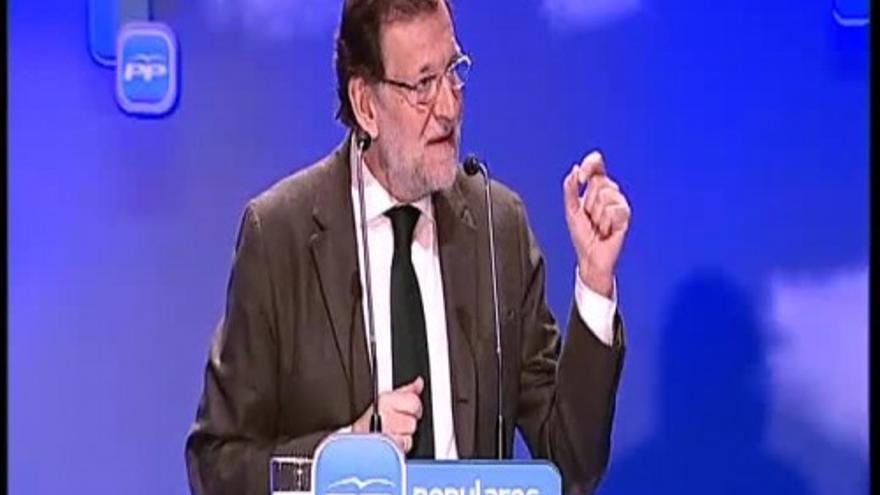 Rajoy: "España es una historia de éxito"