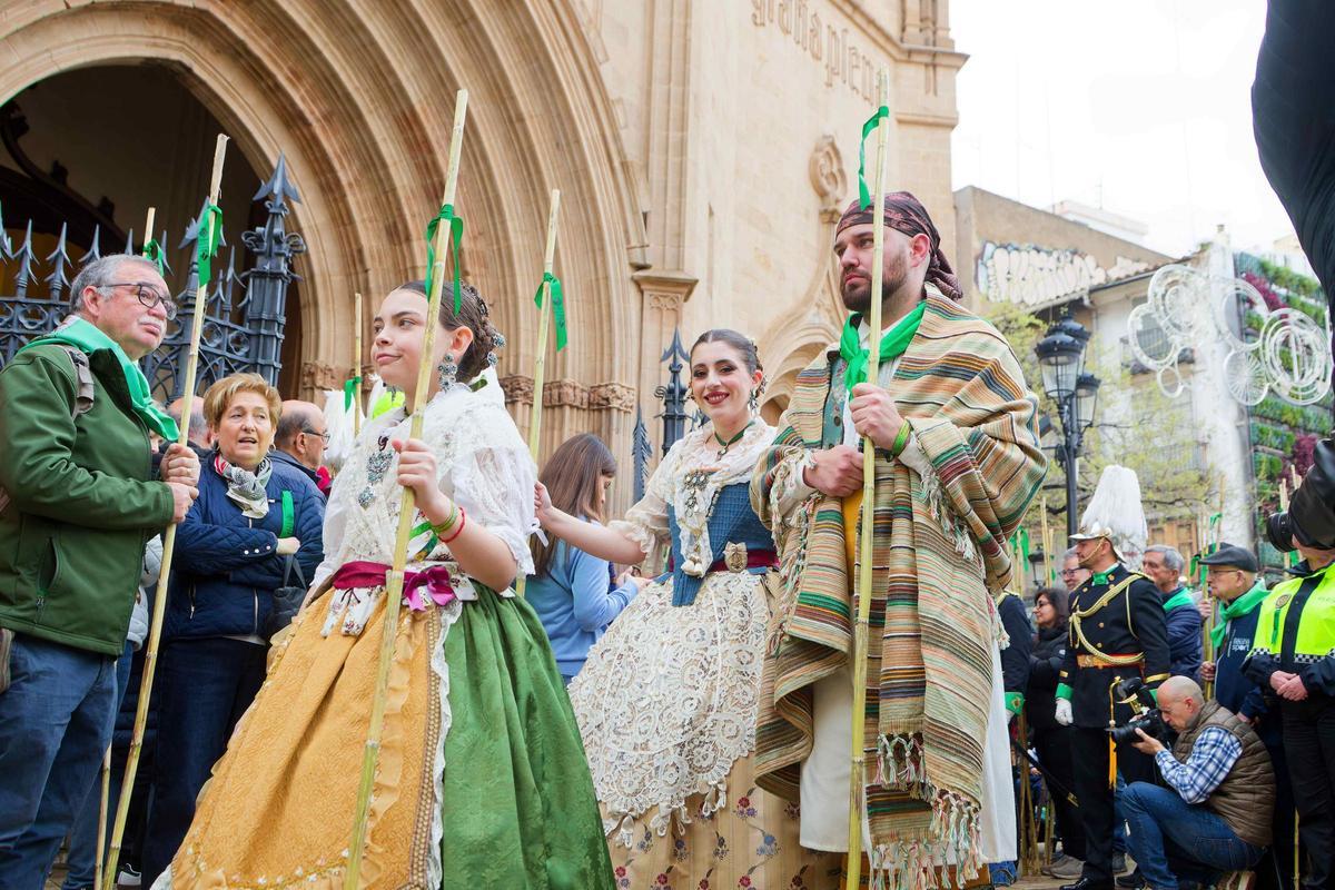 Romeria a la Magdalena