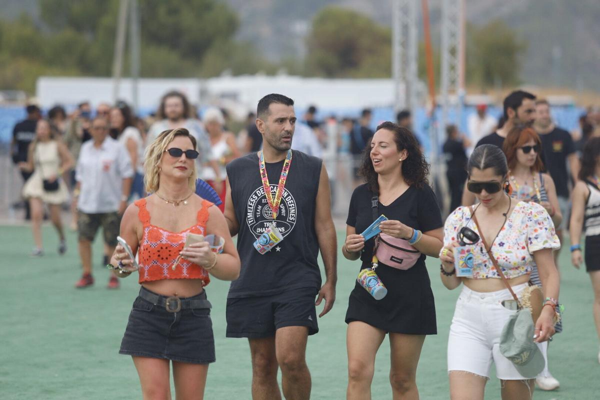 Segunda jornada del FIB