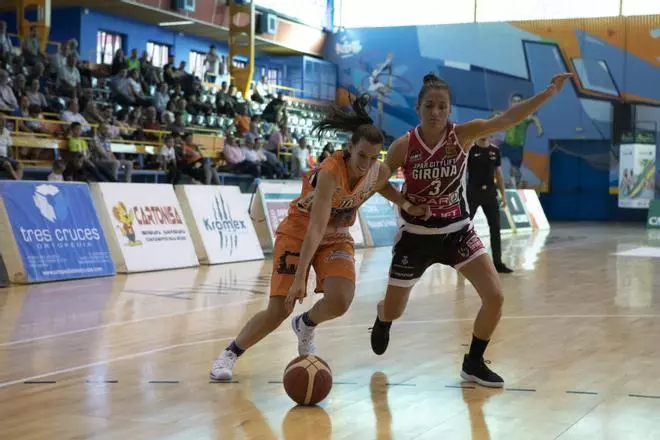 Las mejores imágenes del partido Zamarat-Uni Girona