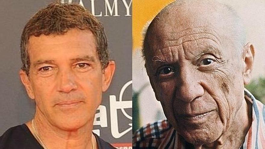 El Picasso de Carlos Saura y Antonio Banderas hablará en inglés