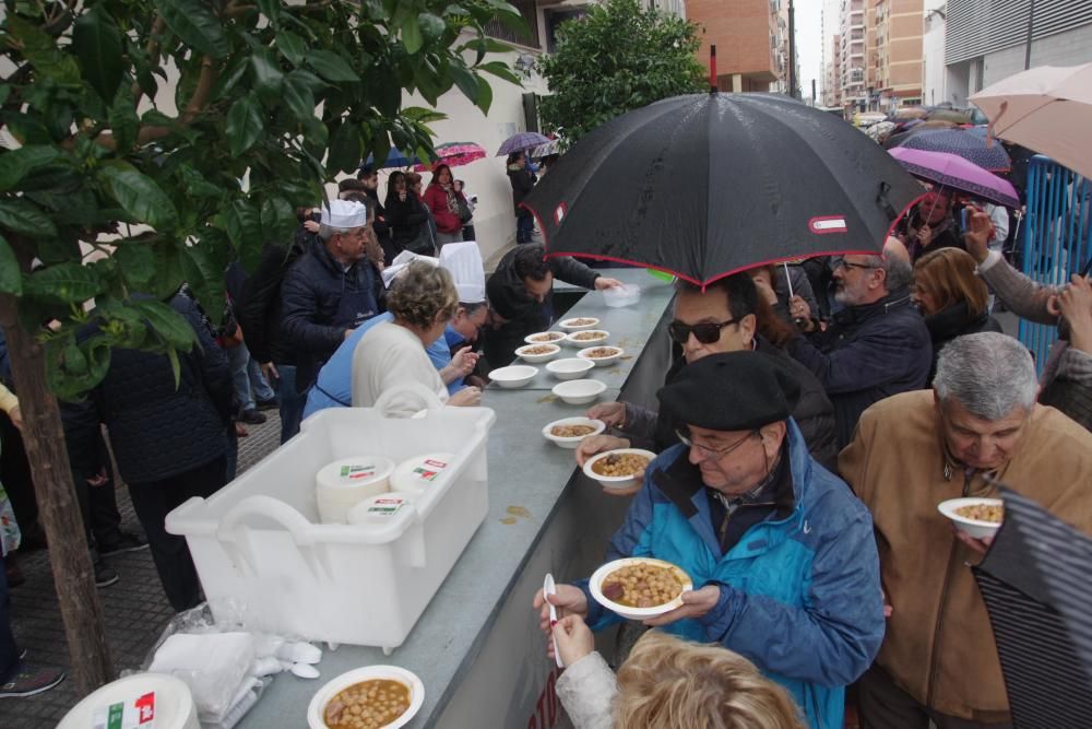 Tradicional Potaje Perchelero