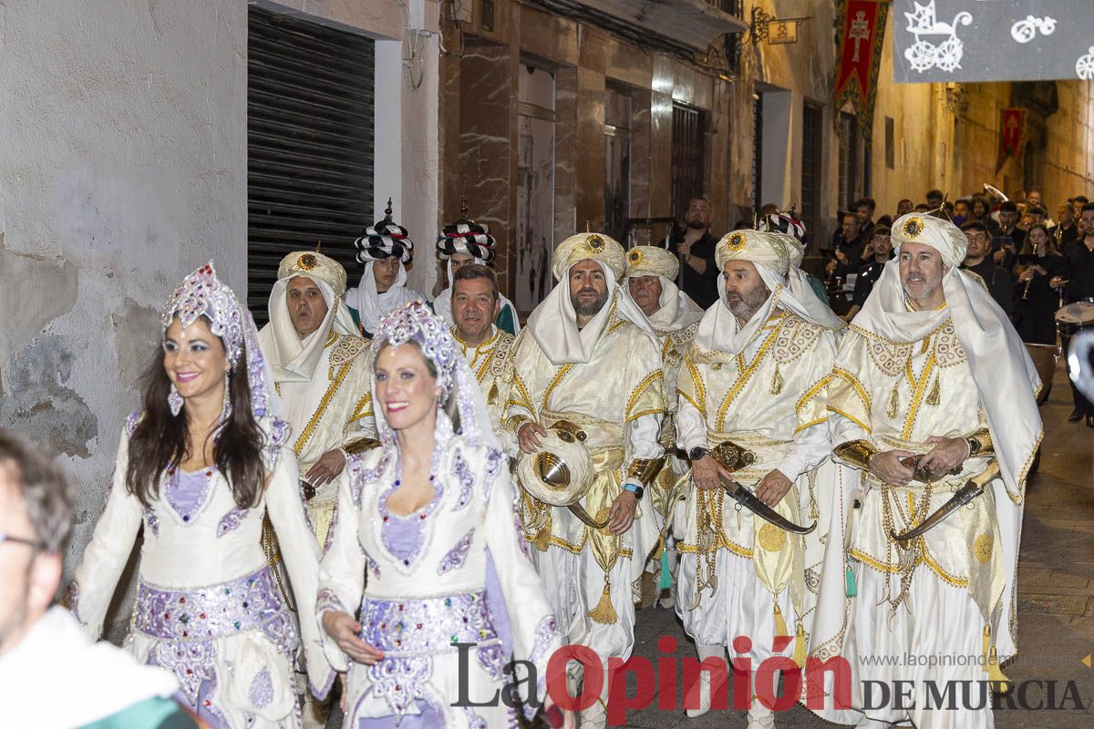 Fiestas de Caravaca | Procesión de bajada