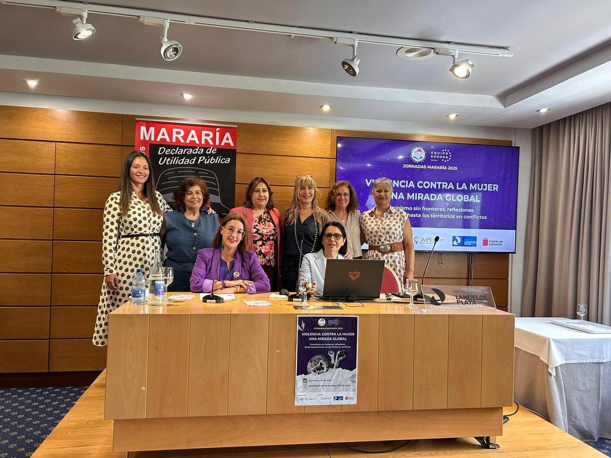 Jornadas 2025 de la Asociación Mararía