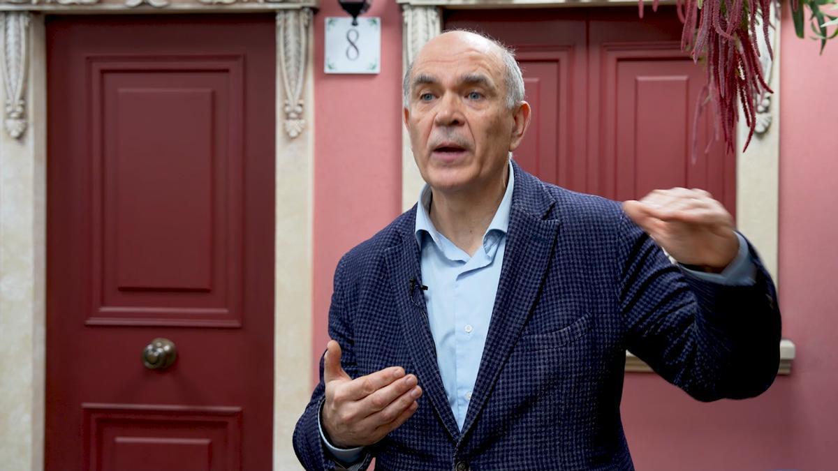 La UMH de Elche explica cómo es posible recuperar la visión con un microchip implantado en el cerebro