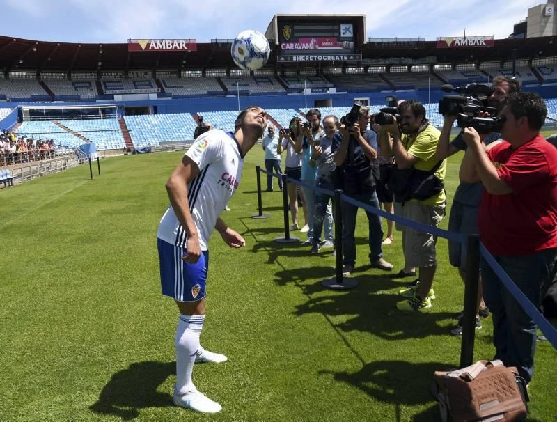 Presentación de Borja