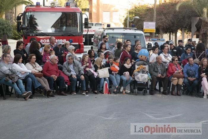 Desfile de martes del Carnaval de Cabezo de Torres