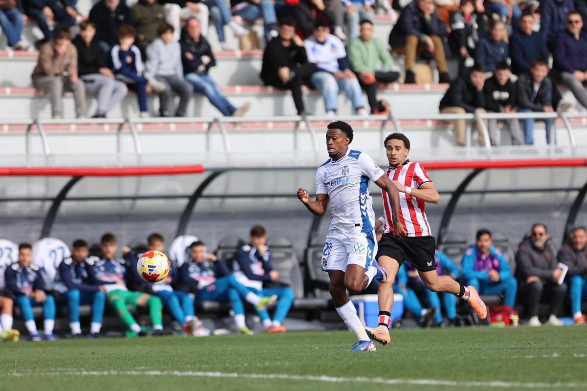 Liga REF | Bilbao Athletic - CD Tenerife