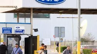 Empiezan las salidas de trabajadores por el cuarto ERE en cinco años de Ford Almussafes