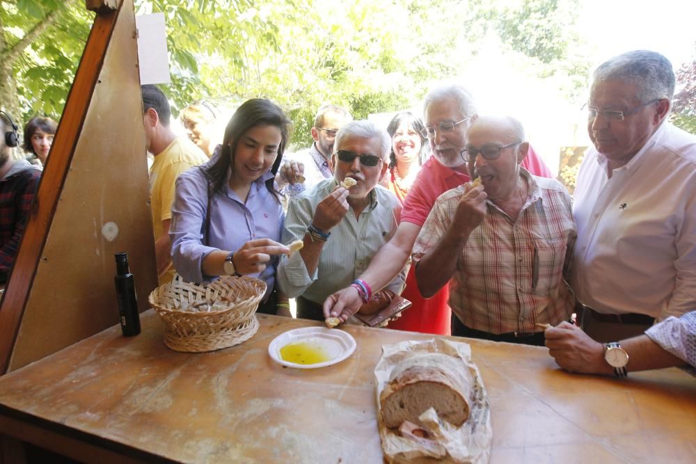 Un producto tan delicioso como tradicional celebra este fin de semana su fiesta grande