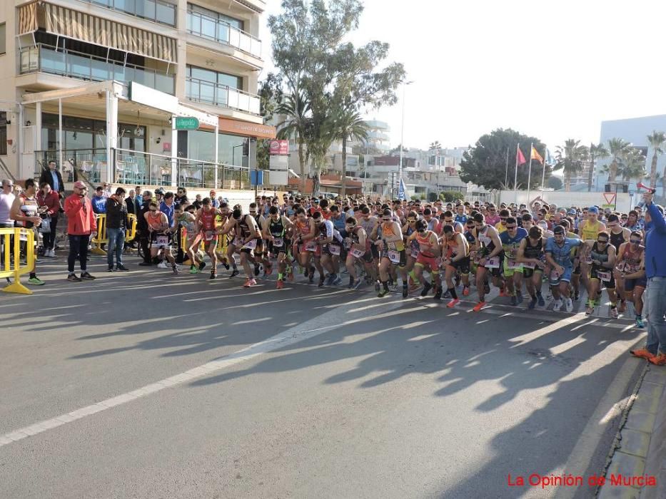 Duatlón Carnavales de Águilas