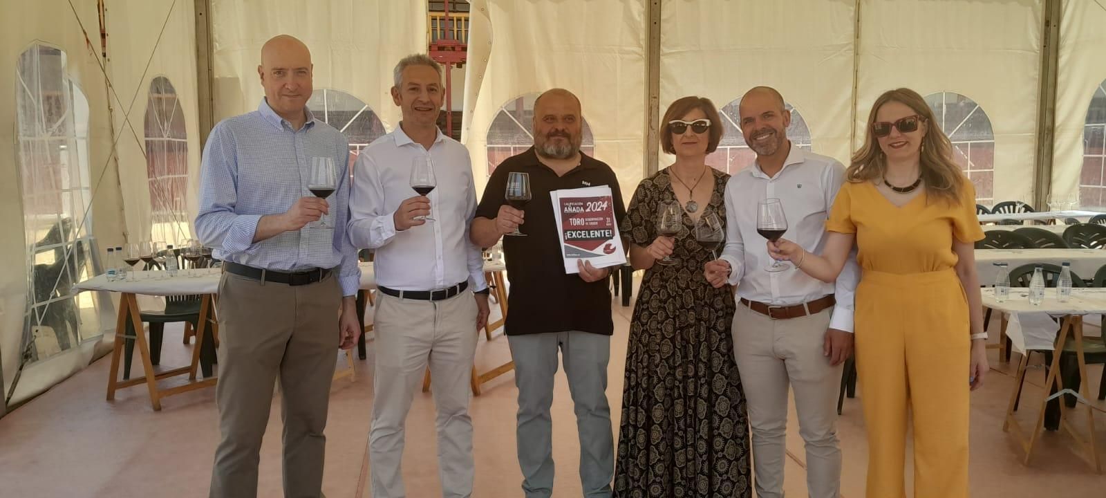 GALERÍA | Inauguración de la Feria del Vino de Toro