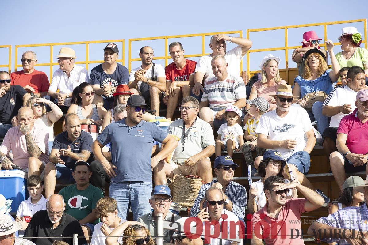 Festival mixto en Torre Pacheco (Roberto Armendáriz, Rafaelillo, Antonio Puerta, Jesús Enrique Colombo, Víctor Acebo y Antonio Aparicio 'El Portu')