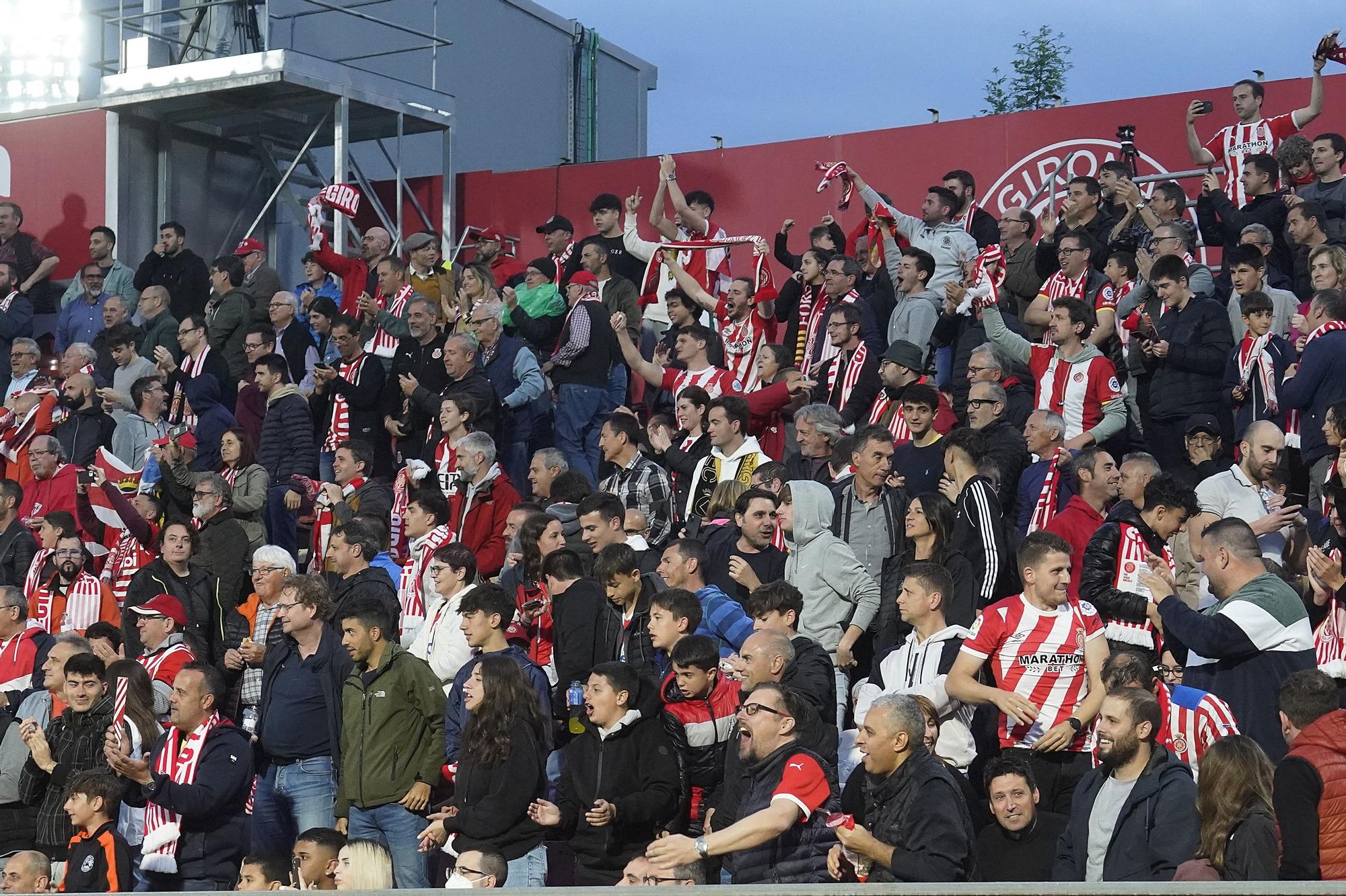 El Girona es cruspeix al Reial Madrid a Montilivi (4-2)