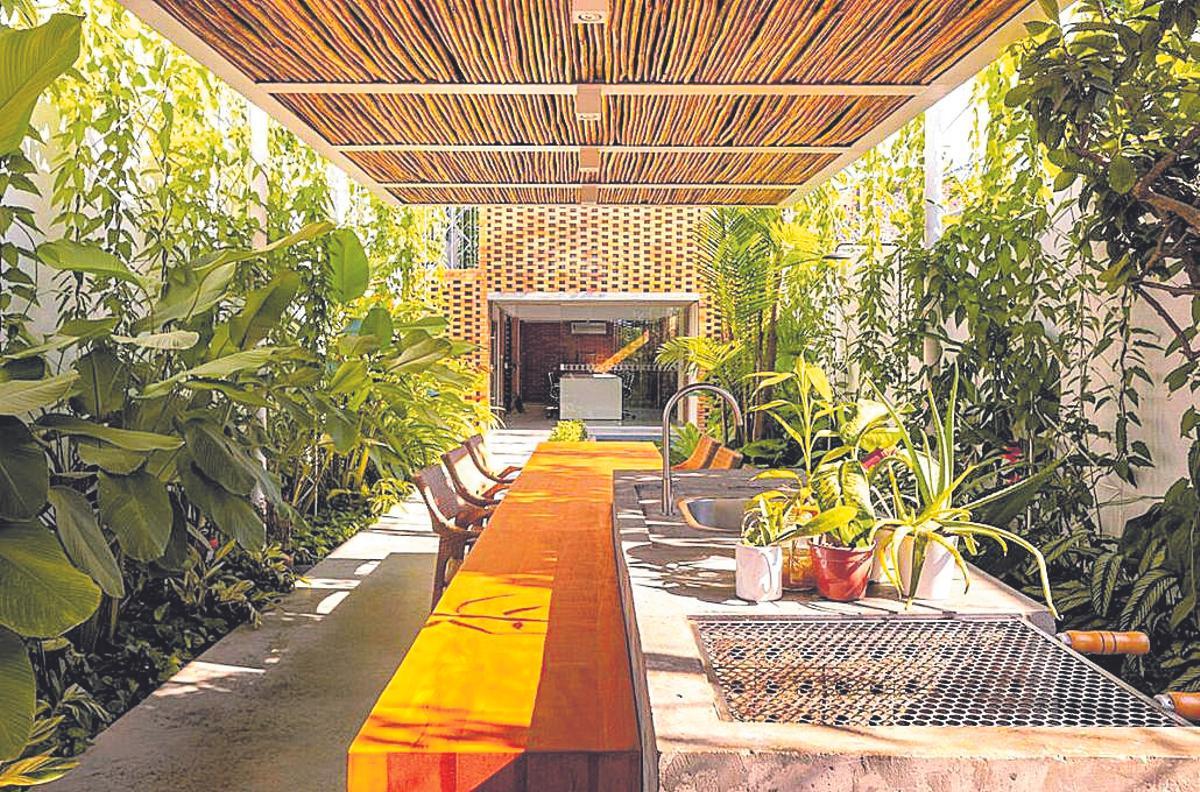 Brasil (Laurent Troost Architectures)