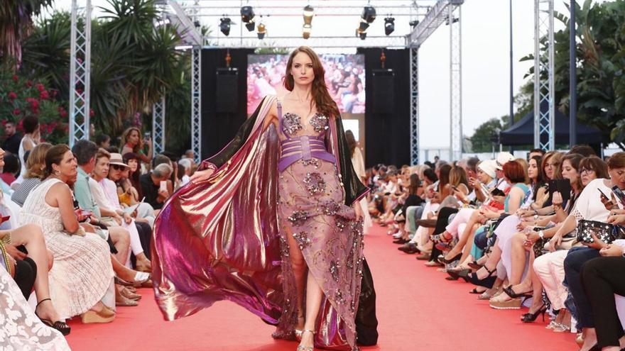 Ágatha Ruiz de la Prada y Couture exhibirán sus diseños en Marbella