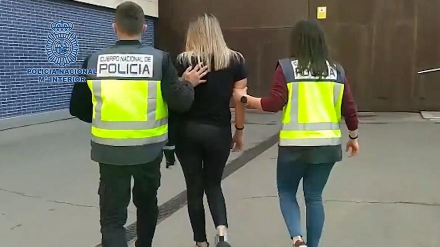 Dos detenidas por presunto tráfico ilegal e inmigración clandestina en Ferrol y Cedeira