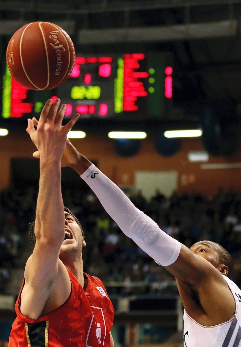 Fotogalería: Real Madrid-CAI Zaragoza