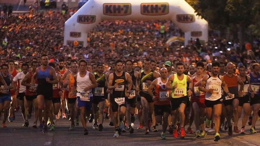 La Nocturna Trotacalles será el evento deportivo con más participación desde la pandemia