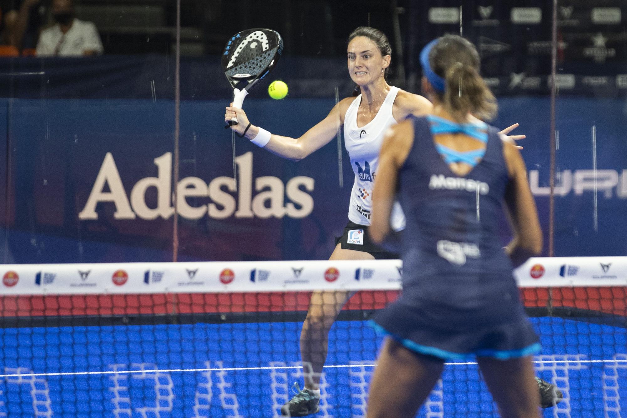 Cuartos de final del Estrella Damm Valencia Open 2021 en el World Padel Tour