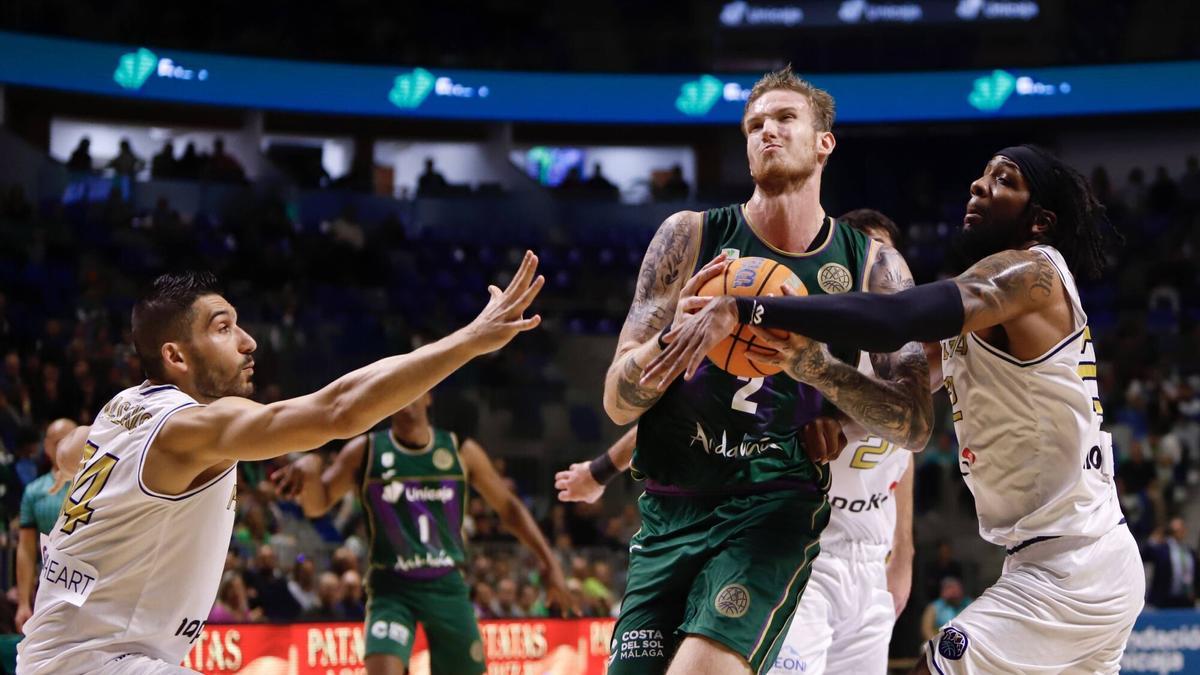 BCL | Unicaja-Karditsa Iaponiki (115-84)