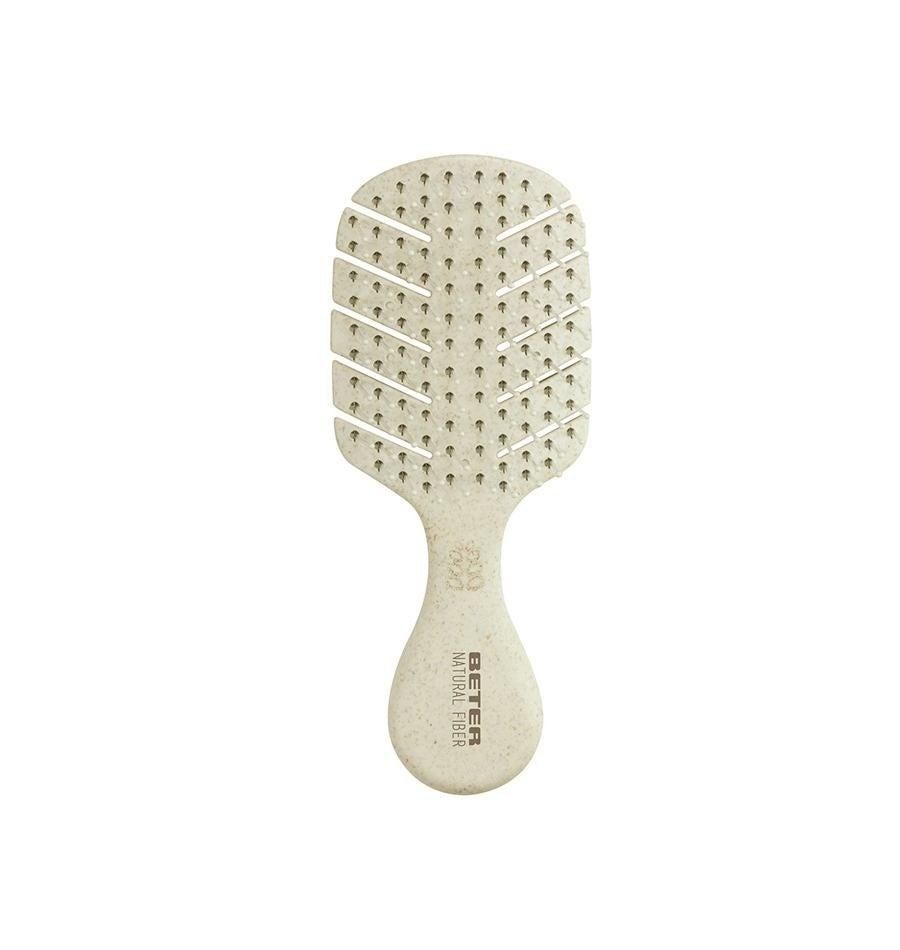 Cepillo detangling Natural Fiber de Beter