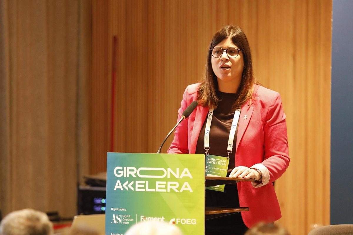 Les imatges de la jornada Girona Accelera
