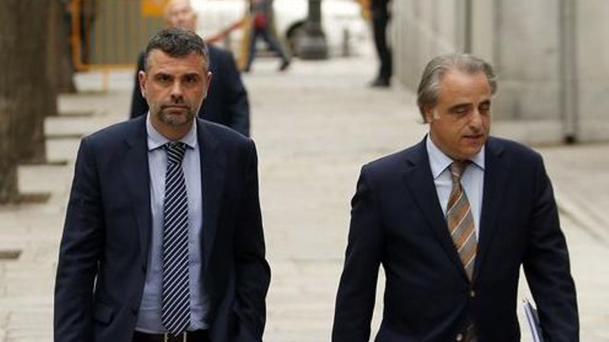 Borràs, Mundó i Vila no declaren davant de Llarena en la vista on els notifica el seu processament