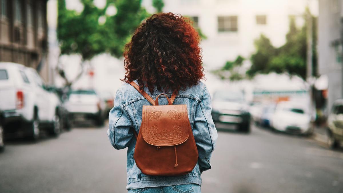 8 mochilas de mujer de El Corte Inglés: prácticas, cómodas y a la moda