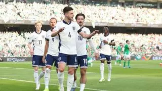 Inglaterra - Finlandia: Horario y dónde ver el partido de la Liga de las Naciones