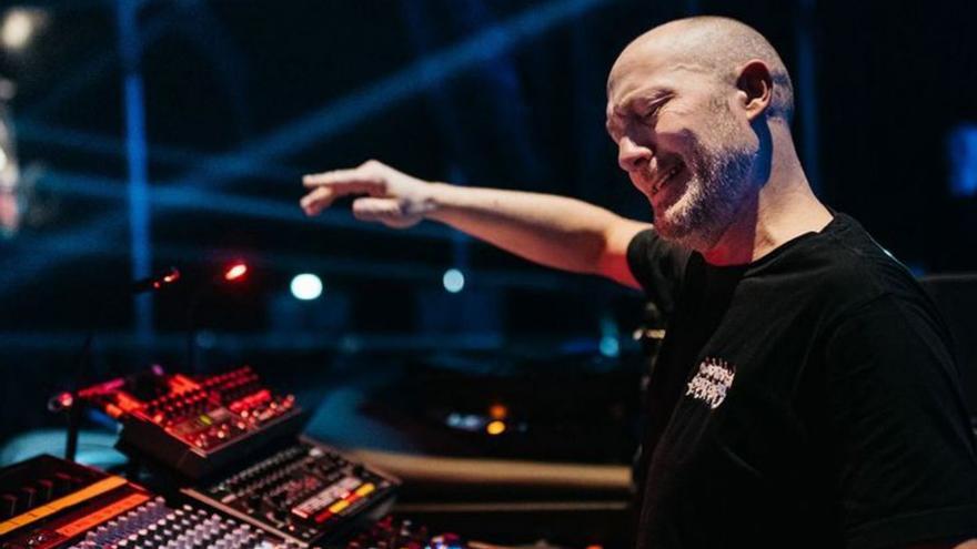 Origen Fest: Paul Kalkbrenner , un directo arrollador