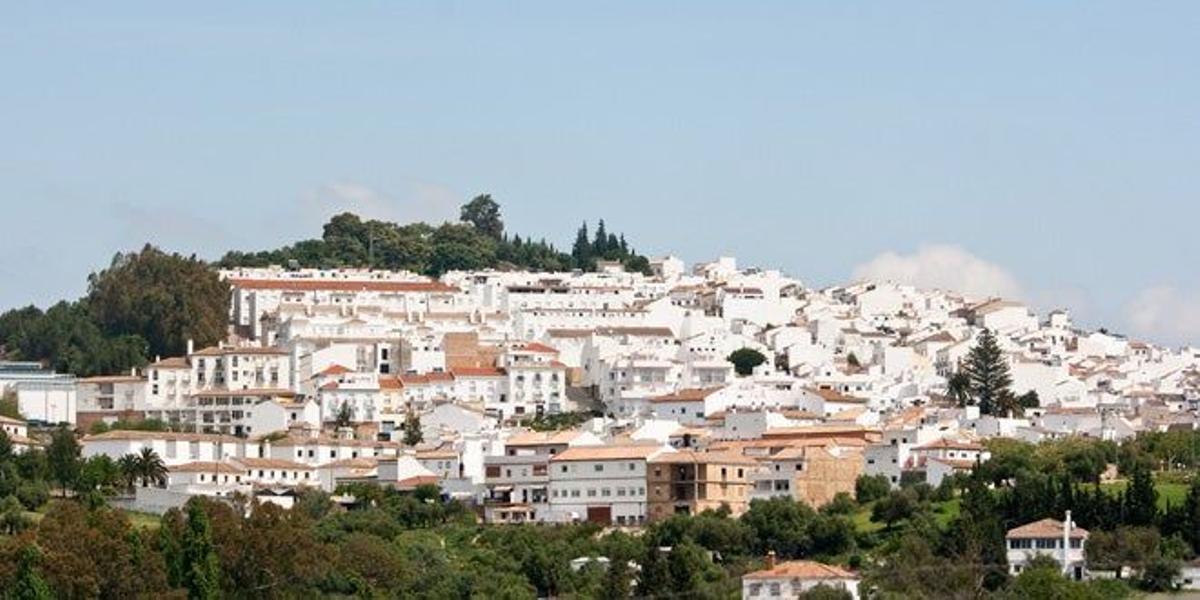 Prado del Rey, Cádiz.