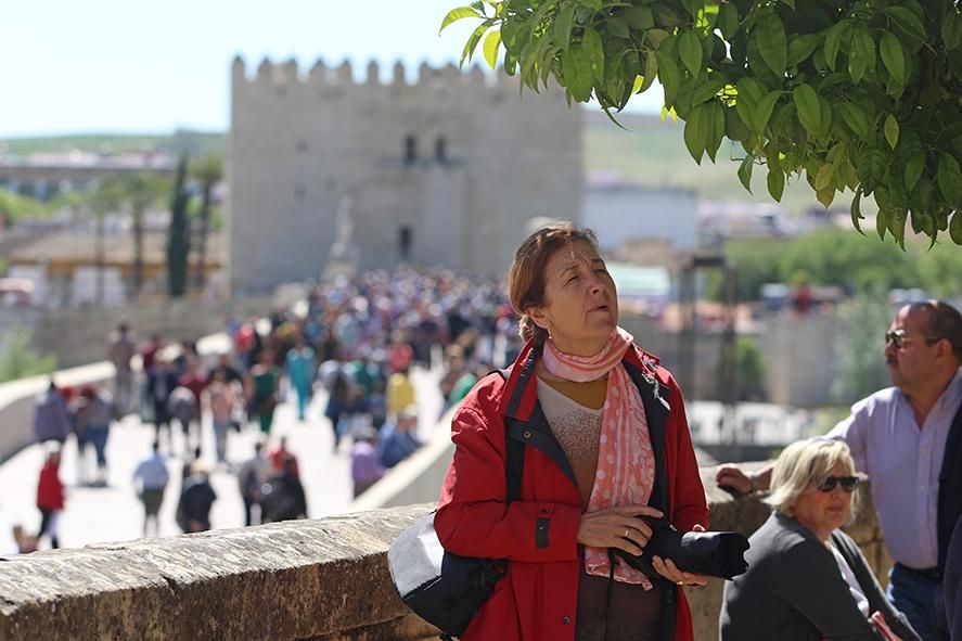 Fotogalería / Turismo en el Primero de Mayo en Córdoba