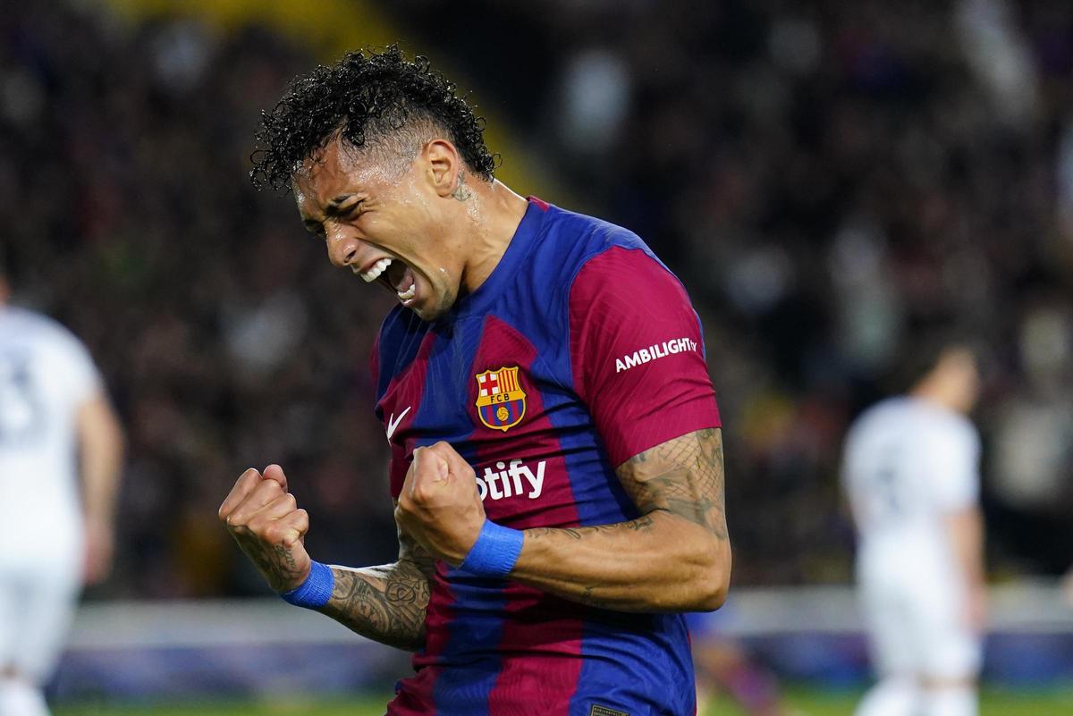 FC Barcelona - Nápoles.