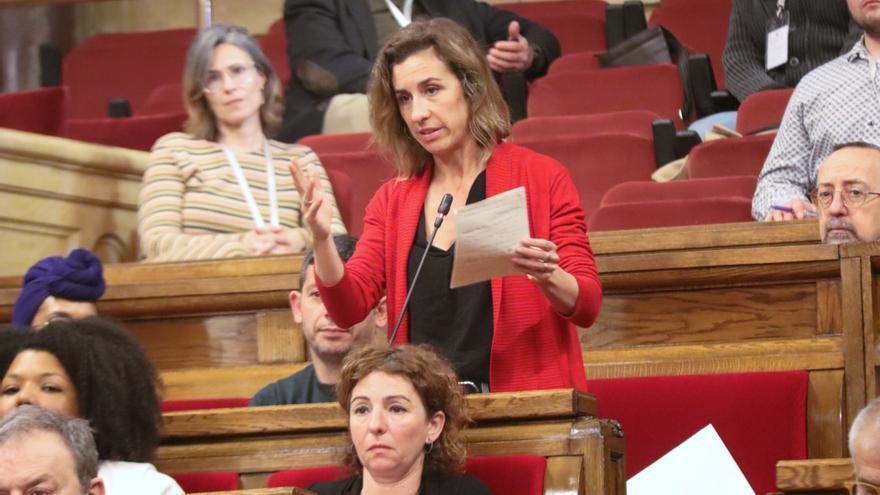 L&#039;oposició pressiona Aragonès per la sequera, i CUP i comuns reclamen restriccions per al turisme
