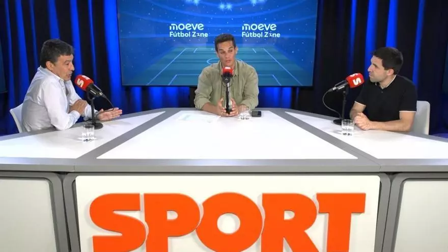 Moeve Futbol Zone 1x22 I Bellingham o Vinicius, ¿ventas para verano?