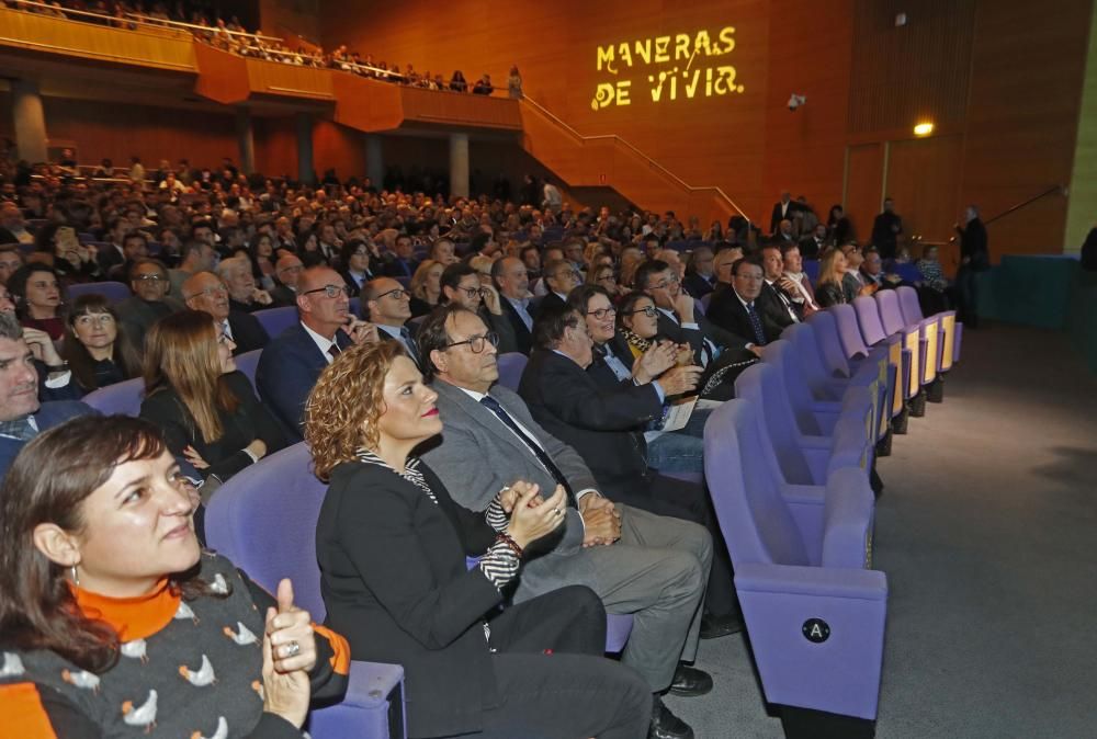 El Levante UD y su Fundación presentan la película levantinista "Maneras de vivir"