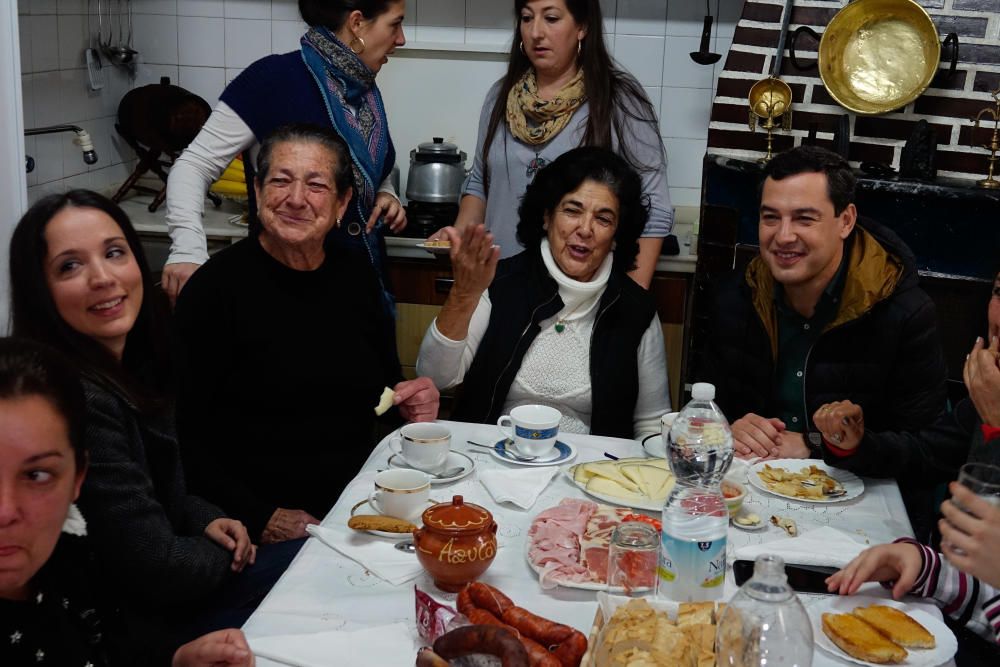 En Alhaurín el Grande (Málaga), el presidente ...