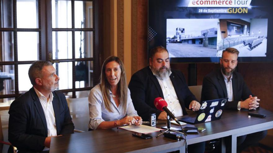 &quot;Ecommerce Tour&quot; busca para promover el comercio electrónico en Asturias