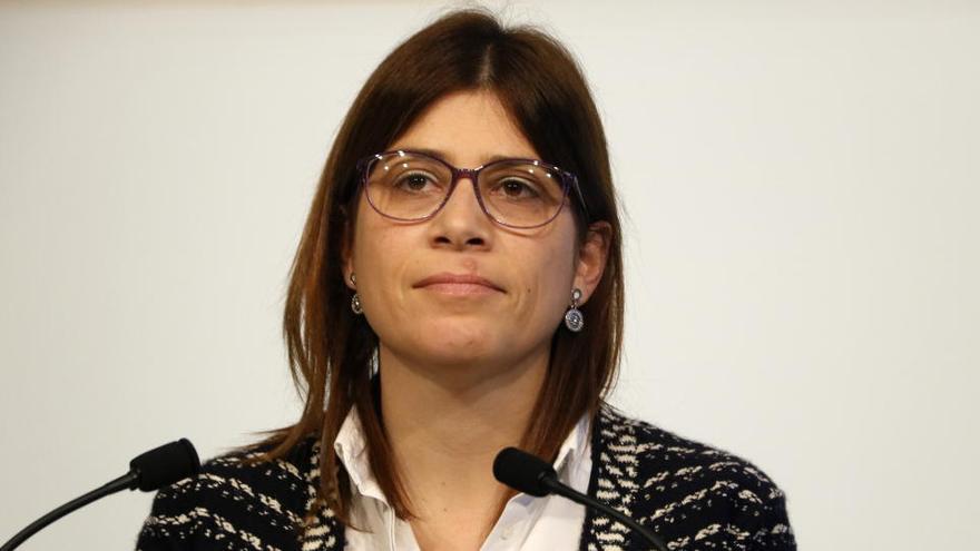 Gemma Geis és la candidata més votada de les primàries de JxCat a Girona