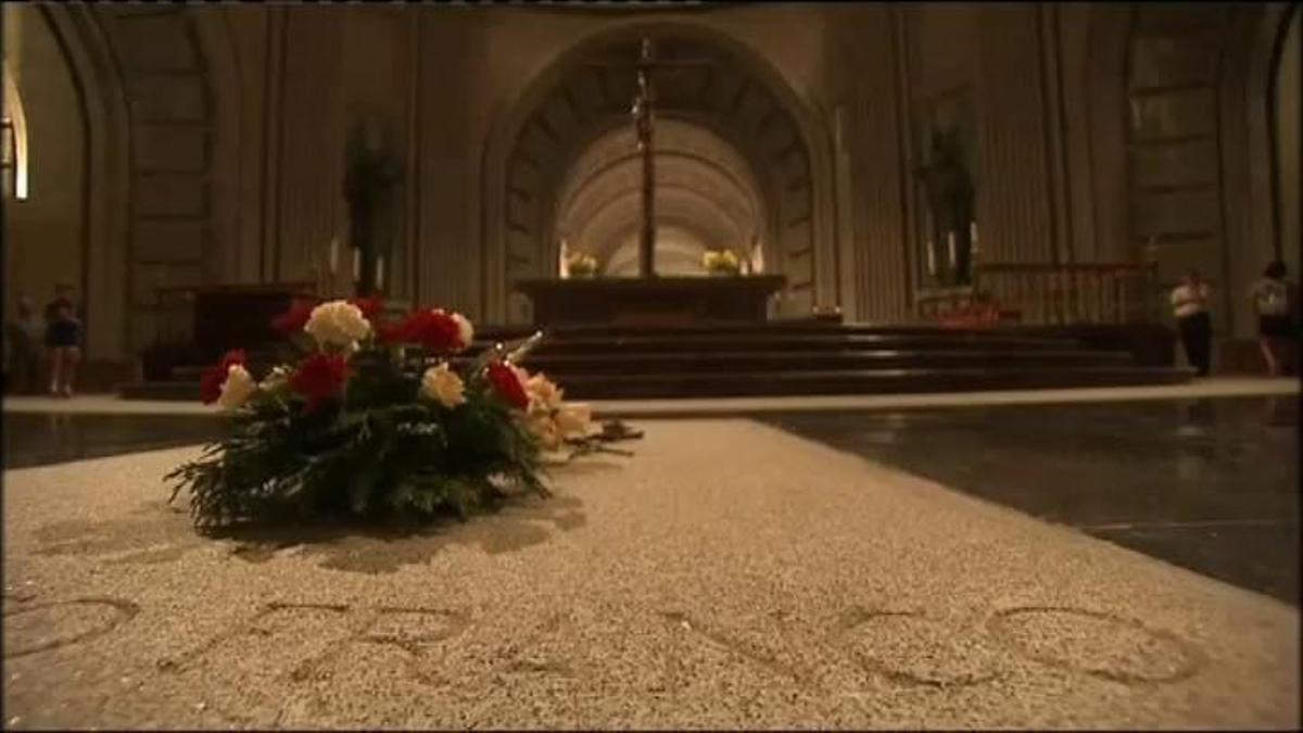 Franco pierde la memoria