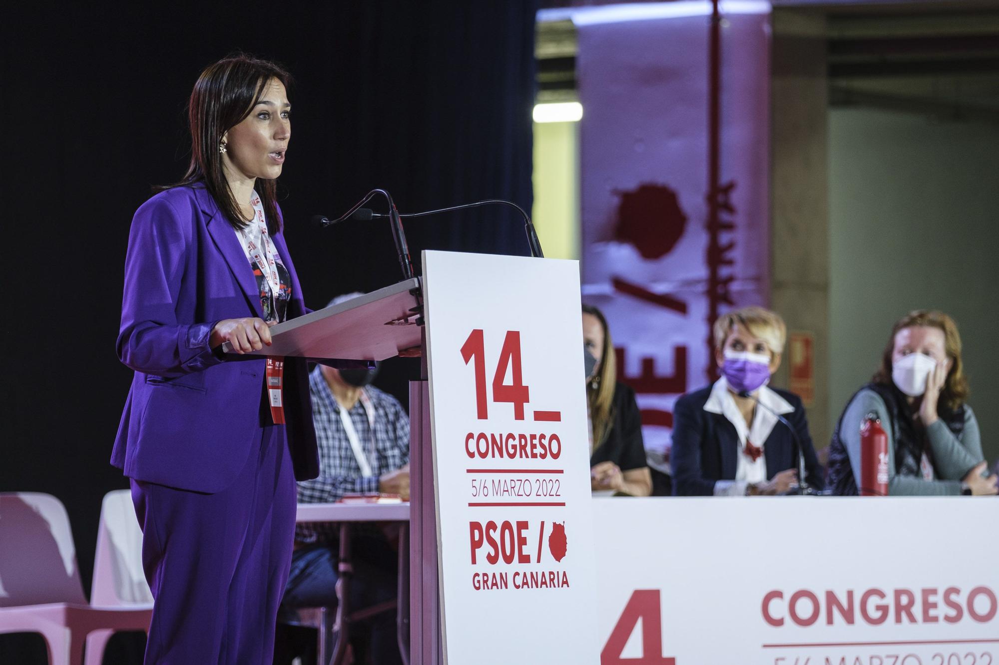 14º Congreso del PSOE de Gran Canaria